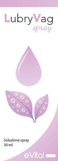 LUBRYVAG SPRAY 30 ML - pharmaluna