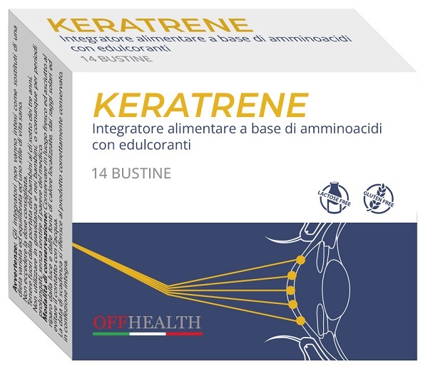 KERATRENE 14 BUSTINE - pharmaluna