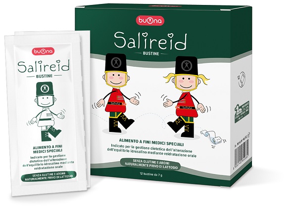 SALIREID 12 BUSTINE DA 7 G - pharmaluna