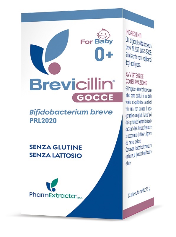 BREVICILLIN GOCCE 7,5 G - pharmaluna