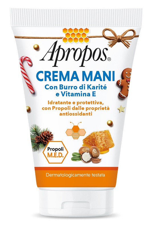 APROPOS CREMA MANI 30 ML - pharmaluna