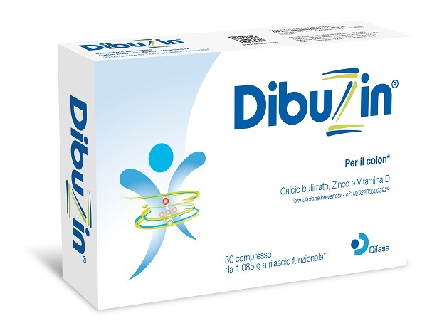DIBUZIN 30 COMPRESSE DA 1,085 G SENZA GLUTINE - pharmaluna