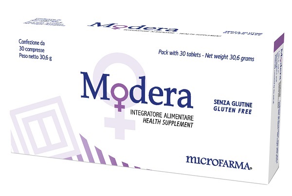 MODERA 30 COMPRESSE - pharmaluna