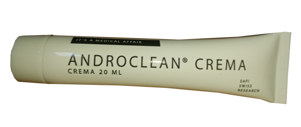 ANDROCLEAN CREMA 20 ML - pharmaluna
