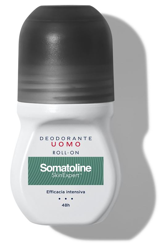 SOMATOLINE DEO ROLL ON UOMO 50 ML - pharmaluna