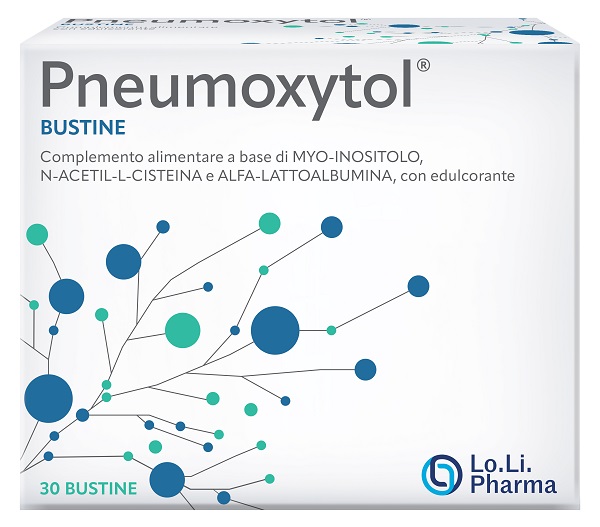 PNEUMOXYTOL 30 BUSTINE DA 3 G - pharmaluna