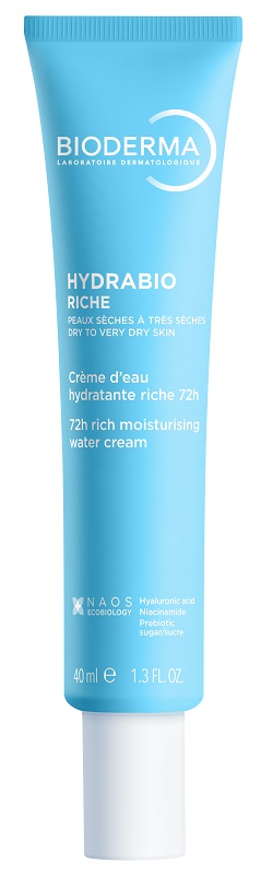 HYDRABIO RICHE 40 ML - pharmaluna