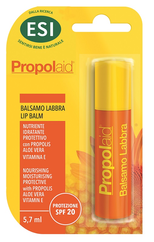 ESI PROPOLAID BALSAMO LABBRA SPF20 - pharmaluna