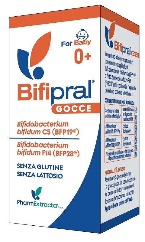 BIFIPRAL GOCCE 7,5 G - pharmaluna