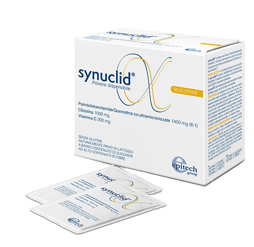SYNUCLID 30 BUSTINE 4,4 G - pharmaluna