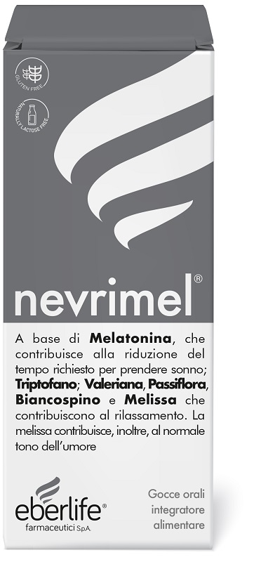 NEVRIMEL 9 ML SENZA GLUTINE SENZA LATTOSIO - pharmaluna