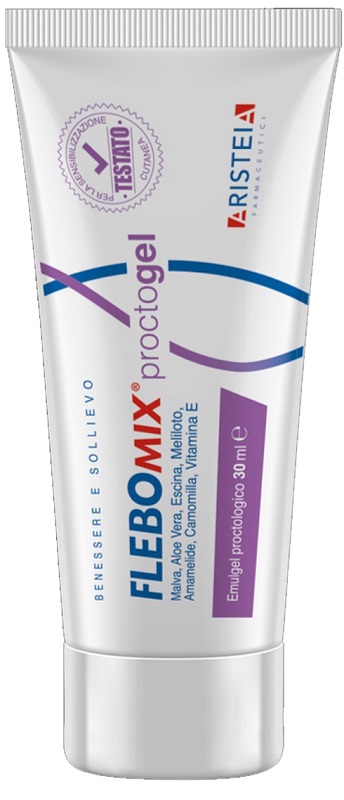 FLEBOMIX PROCTOGEL EMULGEL 30 ML - pharmaluna
