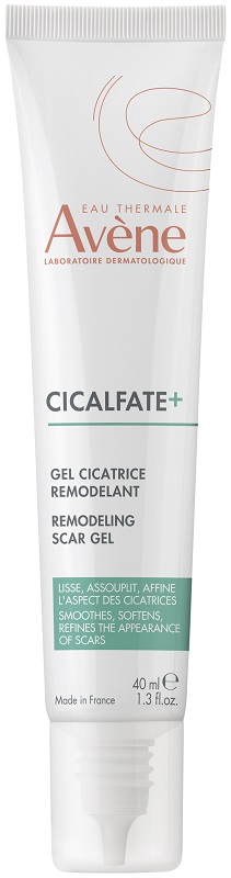 EAU THERMALE AVENE CICALFATE+ GEL CICATRICE 40 ML NUOVA FORMULA - pharmaluna