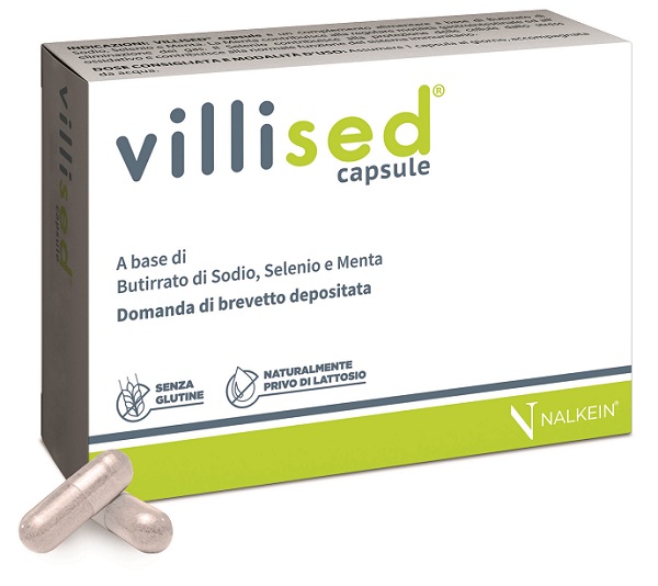 VILLISED 30 CAPSULE - pharmaluna