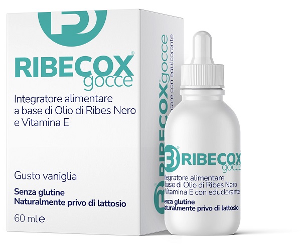 RIBECOX GOCCE 60 ML - pharmaluna
