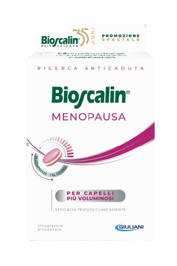 BIOSCALIN MENOPAUSA 30 COMPRESSE PROMO - pharmaluna