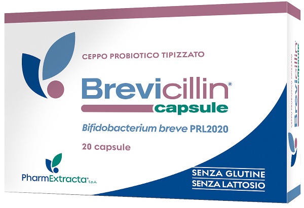 BREVICILLIN 20 CAPSULE - pharmaluna