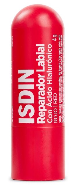 REPARADOR LABIAL RED ROSSO - pharmaluna
