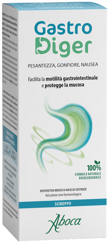 GASTRODIGER SCIROPPO 180 G - pharmaluna