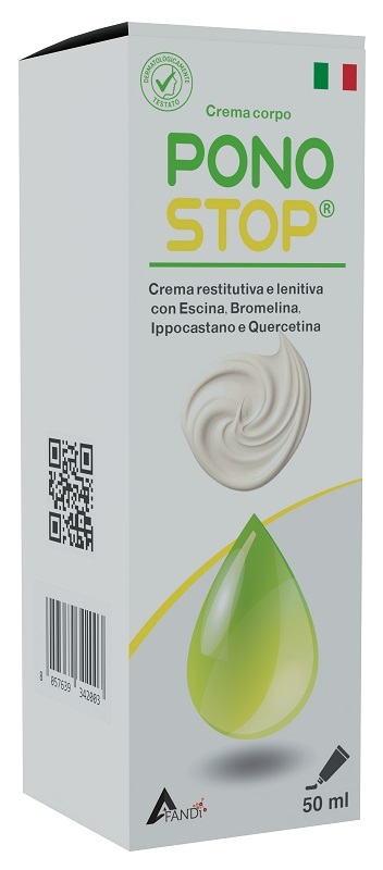 PONOSTOP CREMA 50 ML - pharmaluna