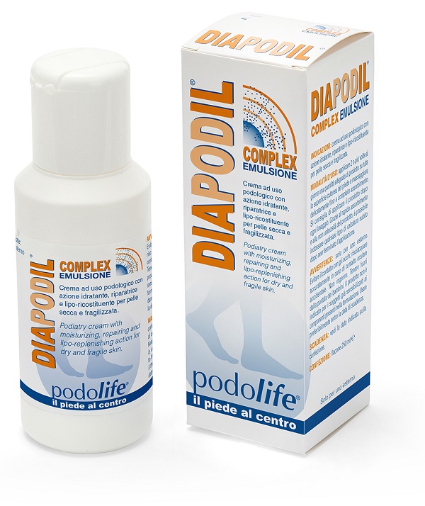 DIAPODIL COMPLEX EMULSIONE 250 ML - pharmaluna