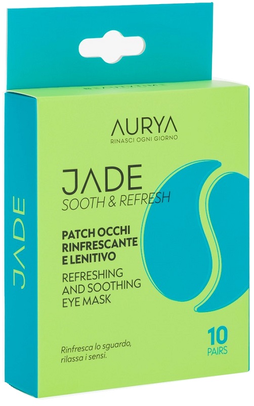 JADE PATCH OCCHI RINFRESCANTE 10 PAIA - pharmaluna