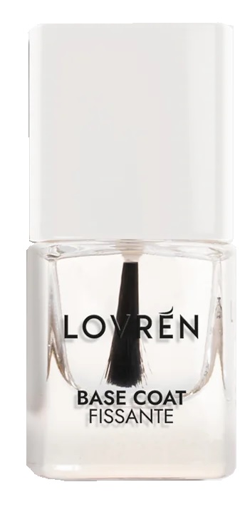 LOVREN NAIL CARE NC1 BASE COAT FISSANTE 5 ML - pharmaluna