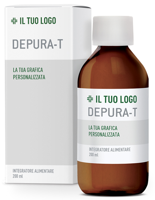 DEPURA-T CONCENTRATO FLUIDO 200 ML - pharmaluna