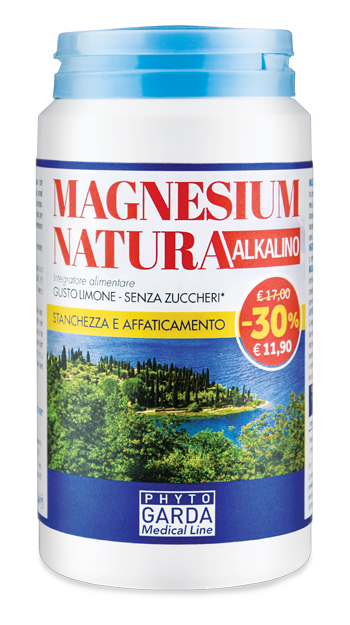 MAGNESIUM NATURA 150 G - pharmaluna