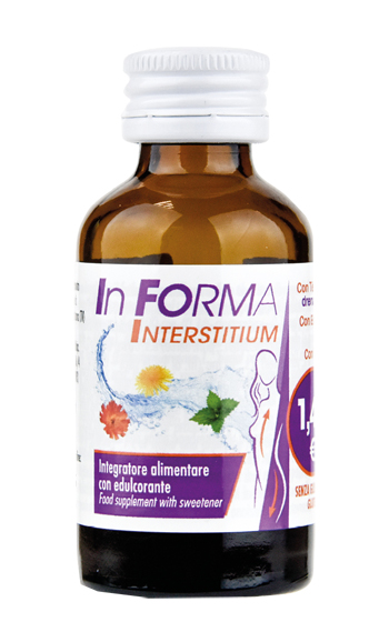 INFORMA INTERSTITIUM 15 ML - pharmaluna