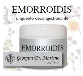 EMORROIDIS 50ML - pharmaluna