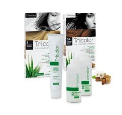 TRICOLOR TINTA PER CAPELLI 4 CASTANO - pharmaluna