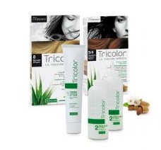 TRICOLOR TINTA PER CAPELLI 5 CASTANO CHIARO - pharmaluna