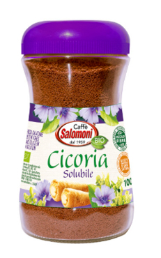 CICORIA SOLUBILE BIO 100 G - pharmaluna