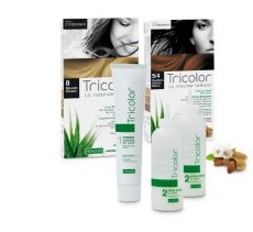 TRICOLOR TINTA PER CAPELLI 5,3 CASTANO CHIARO DORATO - pharmaluna