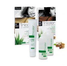 TRICOLOR TINTA PER CAPELLI 5,3 CASTANO CHIARO DORATO - pharmaluna