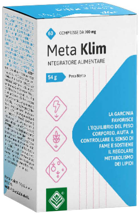 META KLIM 60 COMPRESSE - pharmaluna
