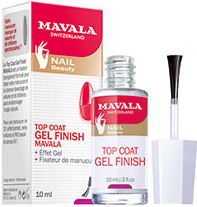 TOP COAT GEL FINISH - pharmaluna
