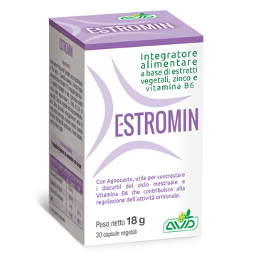 ESTROMIN 30 CAPSULE - pharmaluna