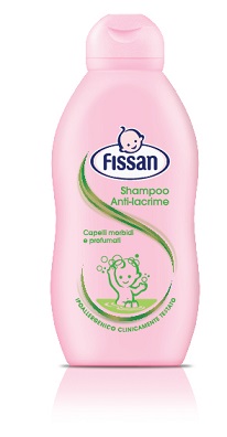 FISSAN SHAMPOO ANTILACRIME 200 ML - pharmaluna