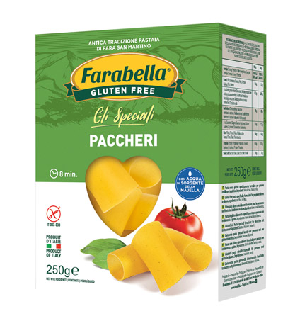 FARABELLA PACCHERI 250 G - pharmaluna
