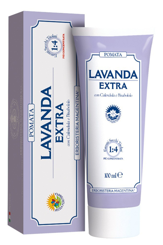 LAVANDA POMATA 100 ML - pharmaluna