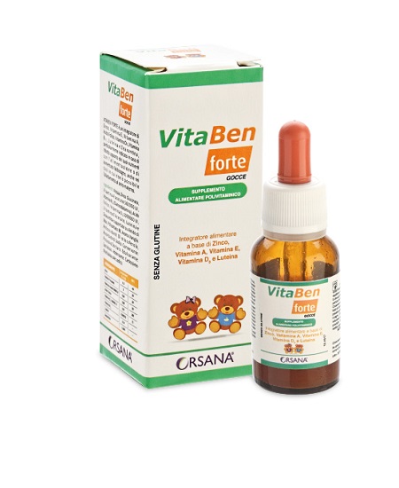 VITABEN FORTE 15 ML - pharmaluna