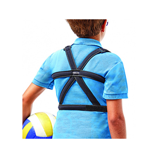 SOSTEGNO DORSO GIBAUD ORTHO JUNIOR 0 - pharmaluna