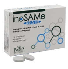 INOSAME BRAIN 16 COMPRESSE - pharmaluna
