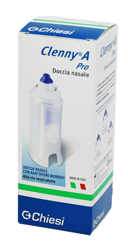 DOCCIA NASALE AEROSOL CLENNY A - pharmaluna