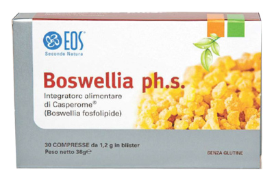 EOS BOSWELLIA PH S 30CPR - pharmaluna