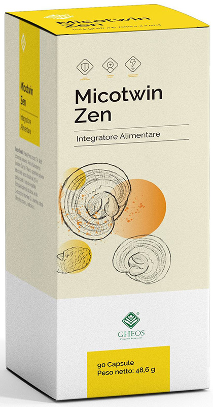 MICOTWIN ZEN 90 CAPSULE DA 540 MG - pharmaluna