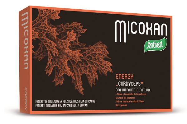 MICOSAN ENERGY 40 CAPSULE 19 G - pharmaluna