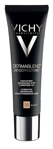 DERMABLEND 3D 35 30 ML - pharmaluna